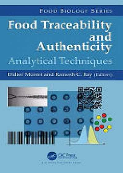 Coperta cărții Food Traceability and Authenticity