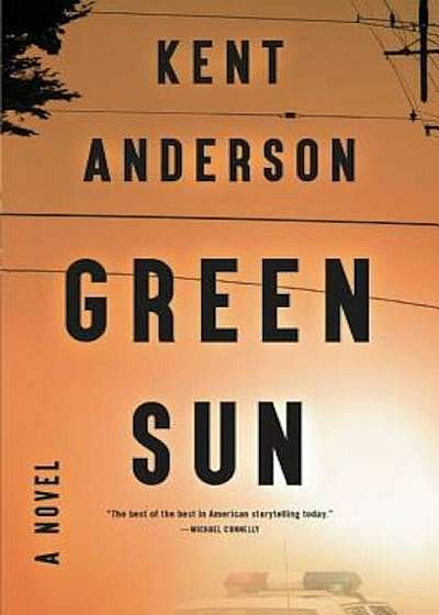 Green Sun, Hardcover