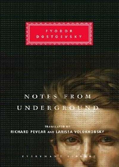 Notes from Underground, Hardcover
