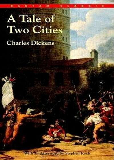 A Tale of Two Cities, Paperback