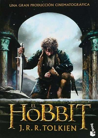 El Hobbit (Mti), Paperback