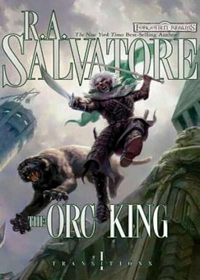 The Orc King, Paperback