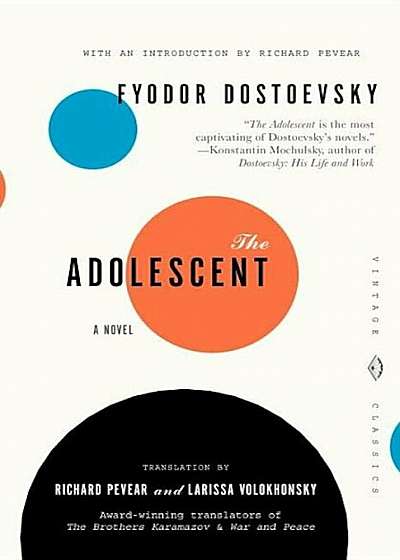 The Adolescent, Paperback