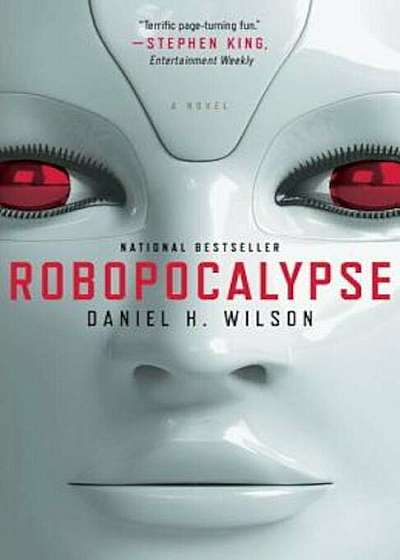 Robopocalypse, Paperback