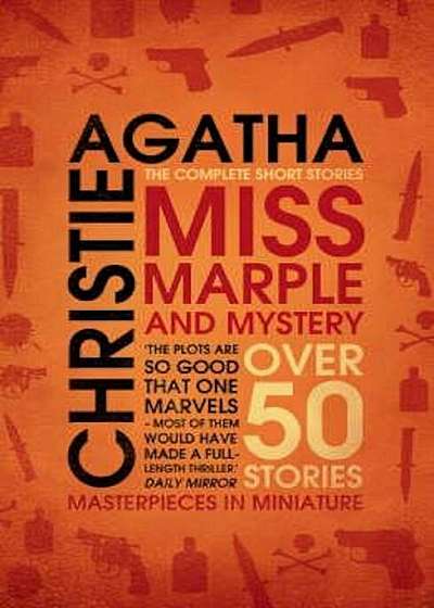 Miss Marple and Mystery, Paperback