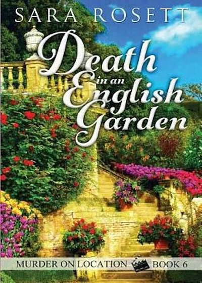 Death in an English Garden, Paperback