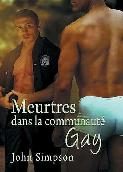 Meurtres Dans La Communaute Gay, Paperback