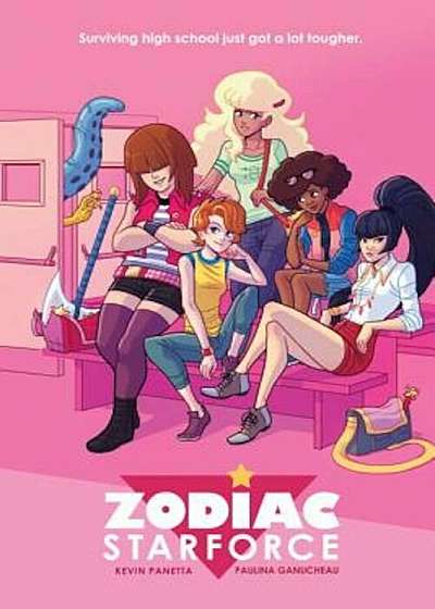 Zodiac Starforce: By the Power of Astra, Paperback