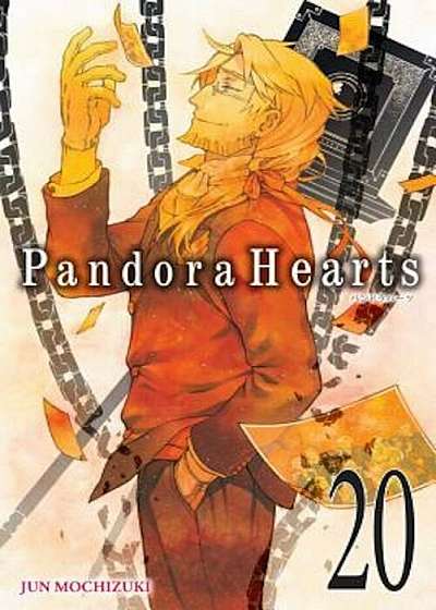 Pandorahearts, Vol. 20, Paperback