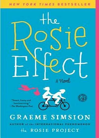 The Rosie Effect, Paperback
