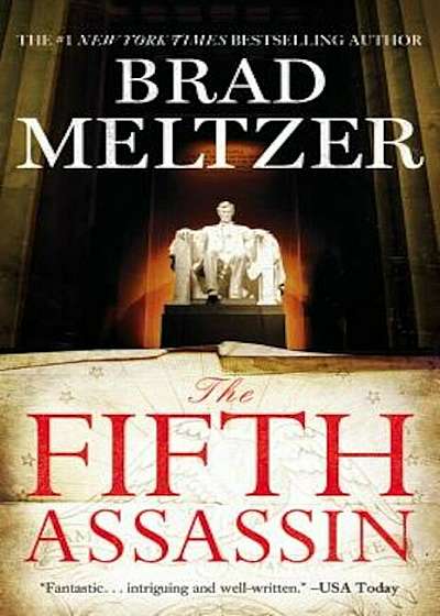 The Fifth Assassin, Paperback