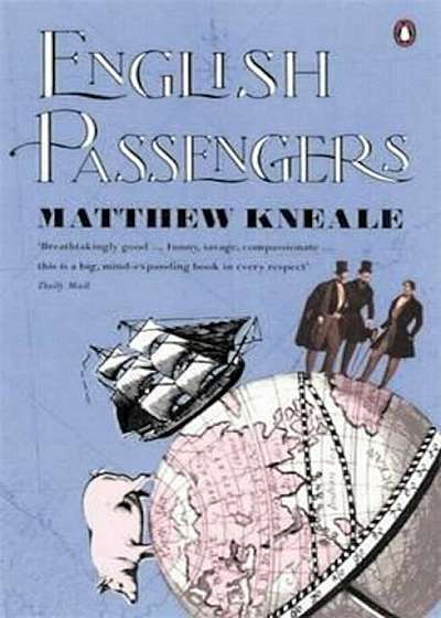 English Passengers, Paperback