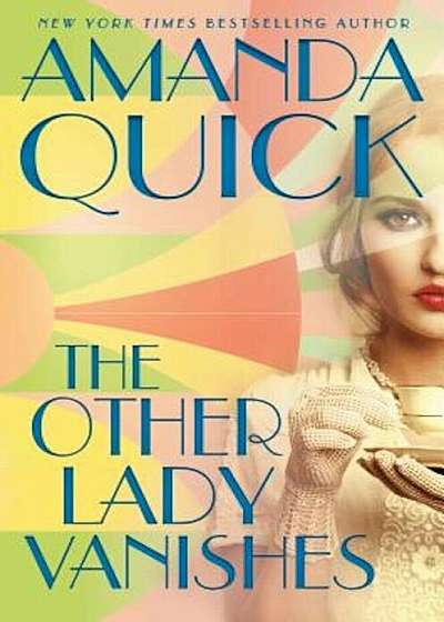 The Other Lady Vanishes, Hardcover