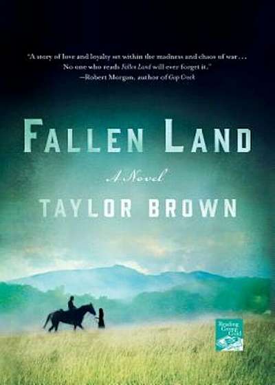 Fallen Land, Paperback
