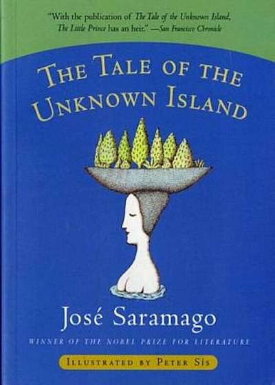 The Tale of the Unknown Island, Paperback