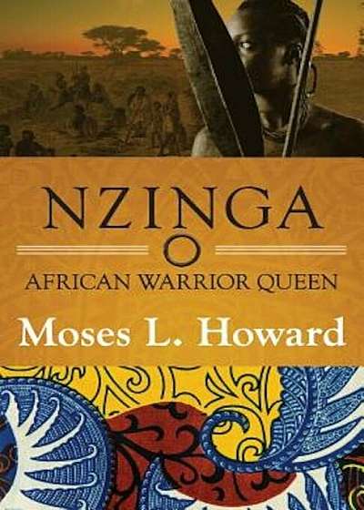 Nzinga: African Warrior Queen, Paperback