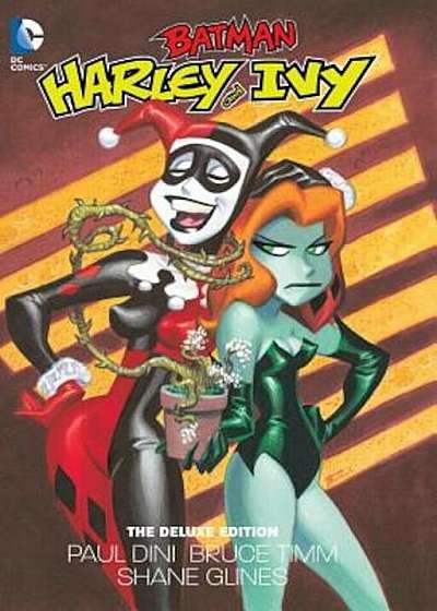 Harley and Ivy, Hardcover