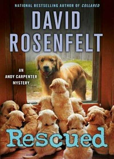 Rescued: An Andy Carpenter Mystery, Hardcover