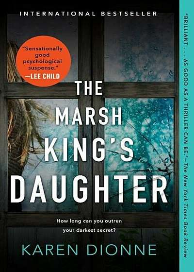 The Marsh King's Daughter, Paperback