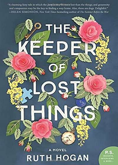 The Keeper of Lost Things, Paperback