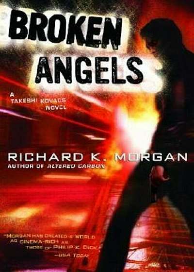 Broken Angels, Paperback