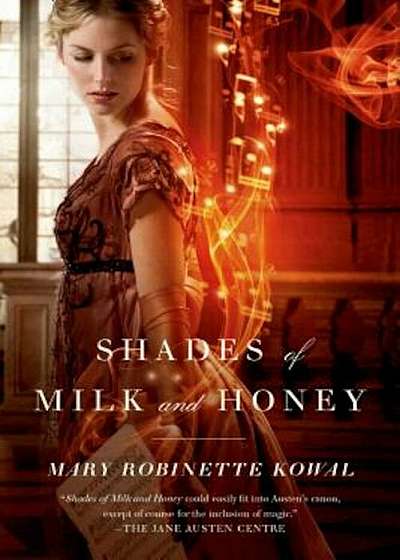 Shades of Milk and Honey, Paperback