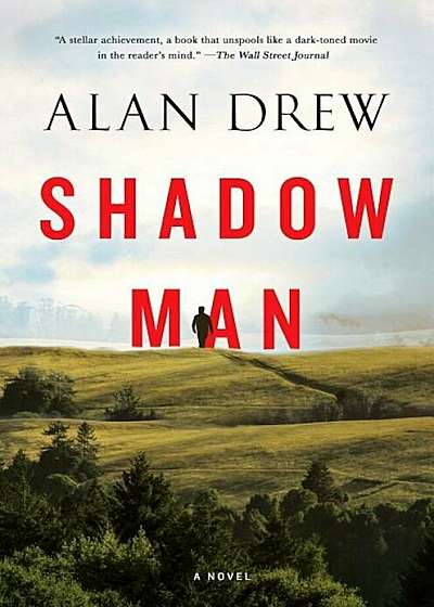 Shadow Man, Paperback