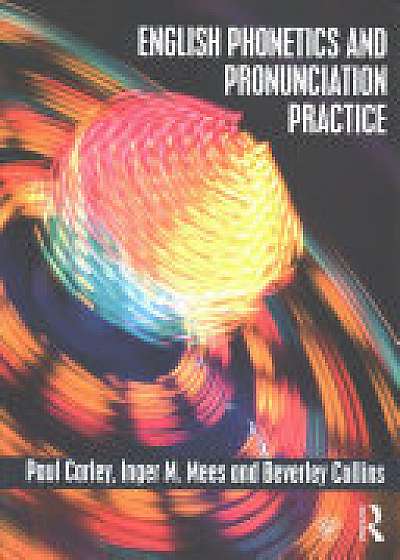 Coperta cărții English Phonetics and Pronunciation Practice
