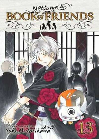 Natsume's Book of Friends, Volume 13, Paperback