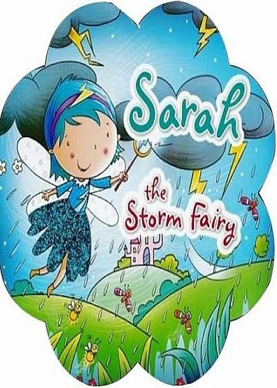 Coperta cărții Petal Fairy Book - Sarah