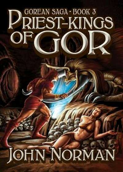 Priest-Kings of Gor, Paperback