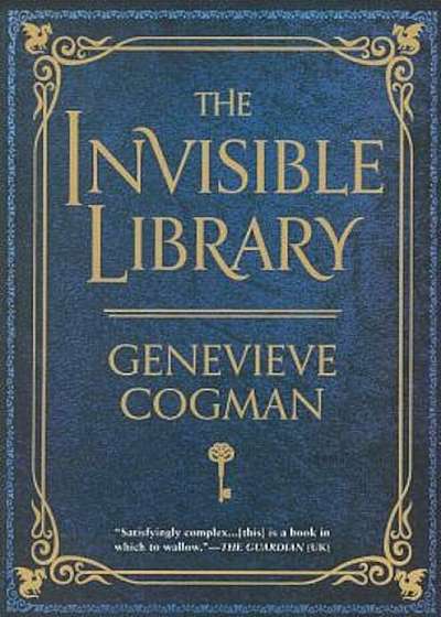 The Invisible Library, Hardcover