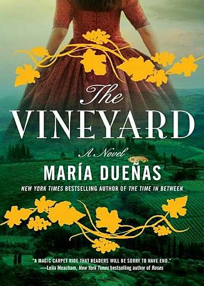 The Vineyard, Paperback