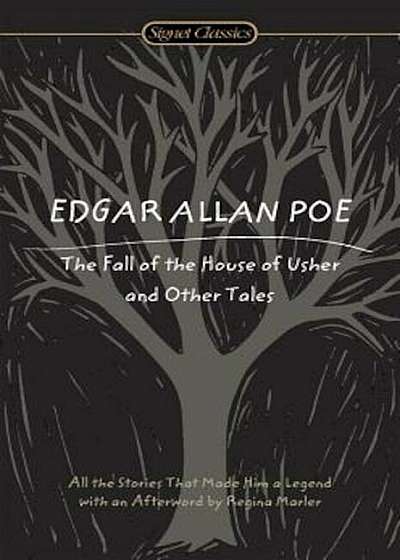The Fall of the House of Usher and Other Tales, Paperback