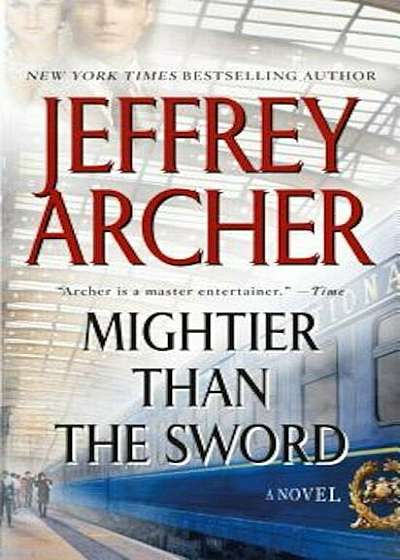Mightier Than the Sword, Paperback
