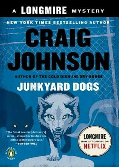Junkyard Dogs, Paperback