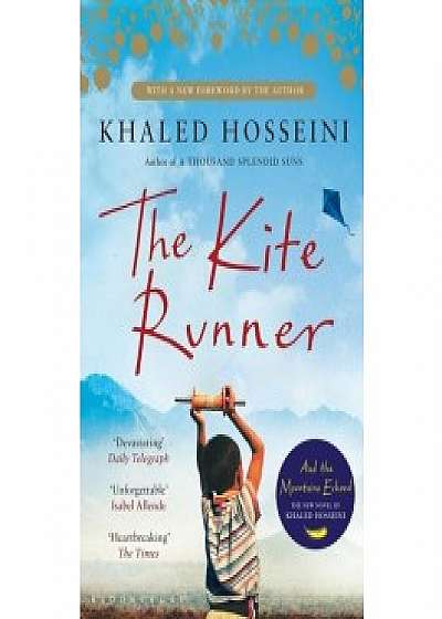 Kite Runner (format de buzunar)