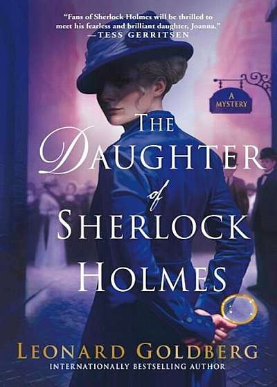 The Daughter of Sherlock Holmes: A Mystery, Paperback
