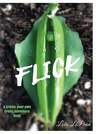 Flick: A Create Your Own Erotic Adventure, Paperback