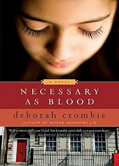 Necessary as Blood, Paperback