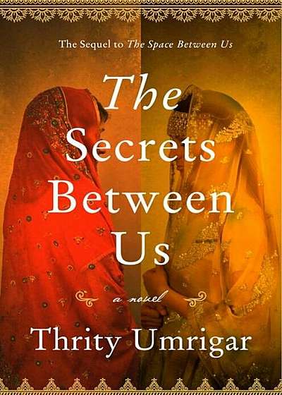 The Secrets Between Us, Hardcover