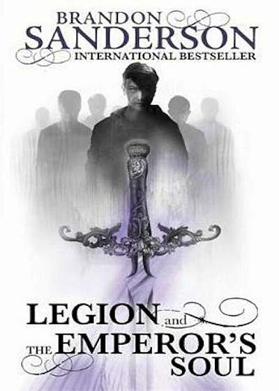 Legion and The Emperor's Soul, Paperback