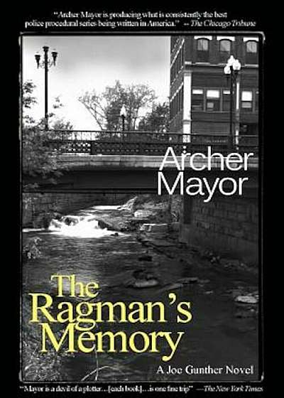 The Ragman's Memory, Paperback