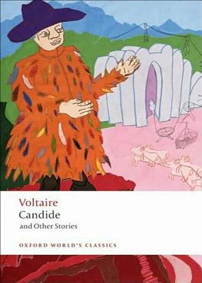 Candide and Other Stories, Paperback