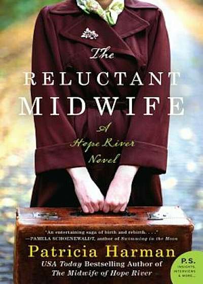 The Reluctant Midwife: A Hope River Novel, Paperback