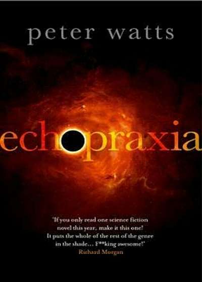 Echopraxia, Paperback