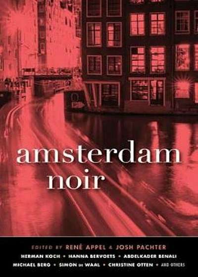 Amsterdam Noir, Paperback
