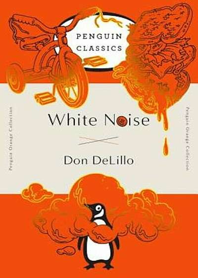 White Noise, Paperback