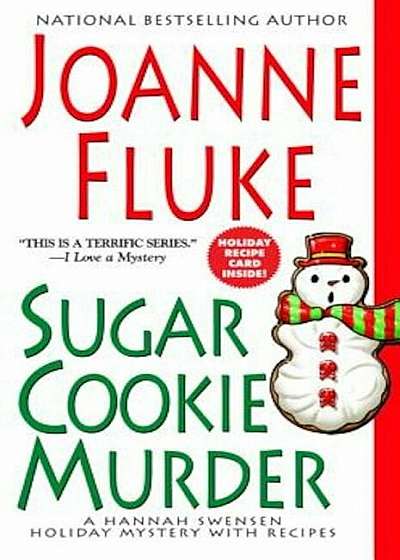 Sugar Cookie Murder, Paperback