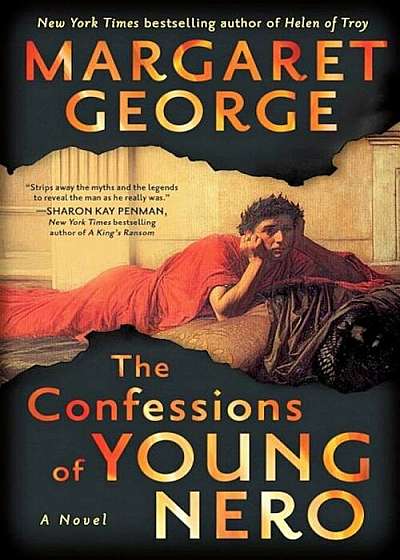The Confessions of Young Nero, Paperback